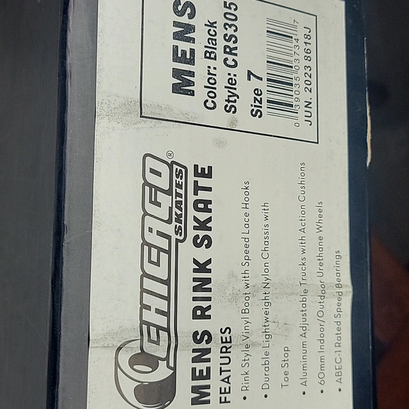 Skates men's - Picture 2 of 8